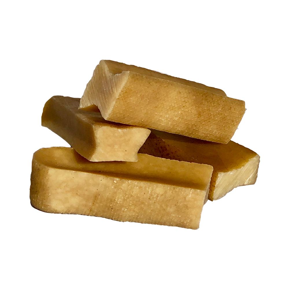 Gold Yak Chews pour Petits Chiens