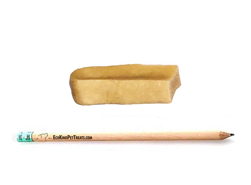 Gold Yak Chews pour Petits Chiens