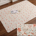 Tapis pour chat et chien en coton, antidérapant et résistant aux griffes