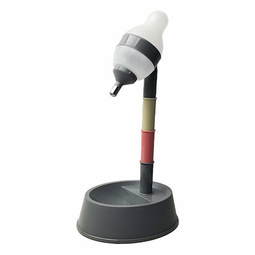 Automatique Animal Eau Dispenser Stand Distributeur Gamelle Adjusting Height