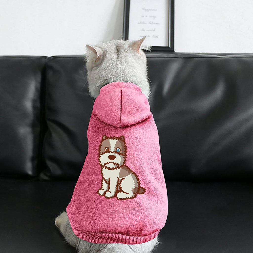 Sweat à Capuche pour Chiens
