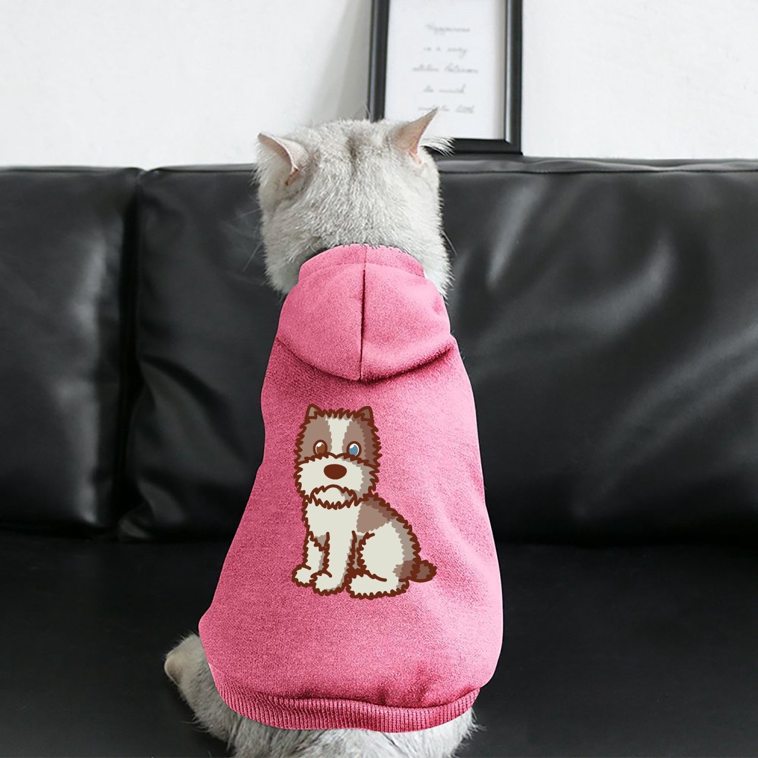 Sweat à Capuche pour Chiens
