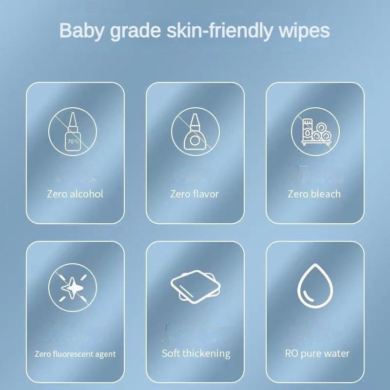 Lingettes Humides pour Pattes, Oreilles et Yeux, à Base de Plantes