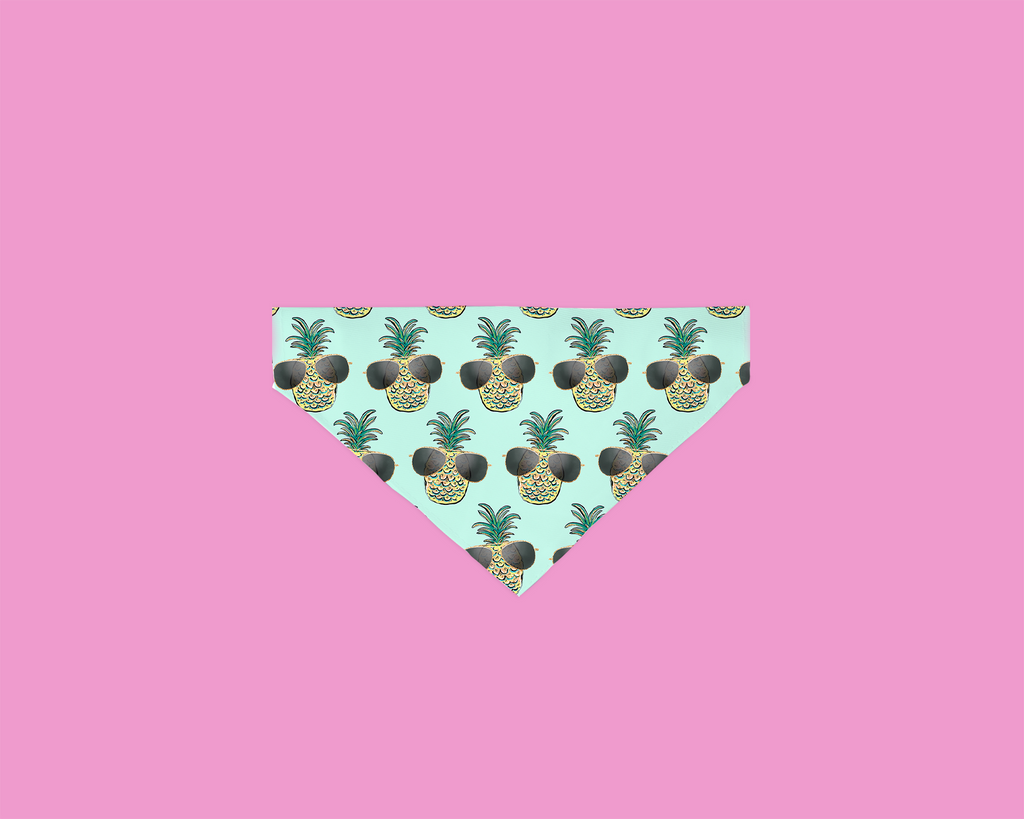 Bandana Ananas