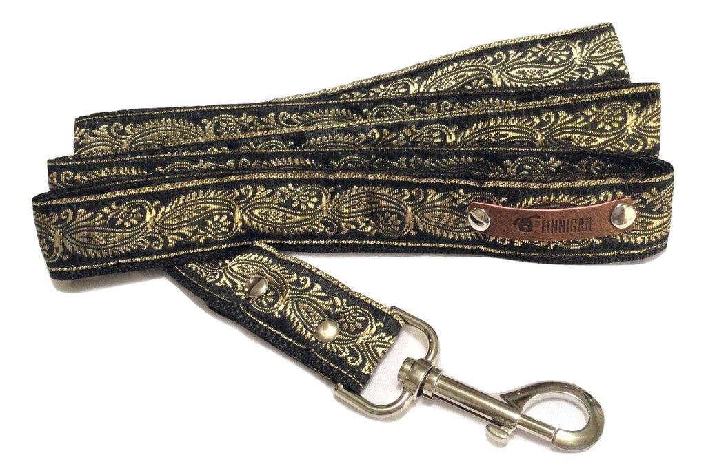 Collier Designer pour Chien Finnigan (Collection Formelle) Grand