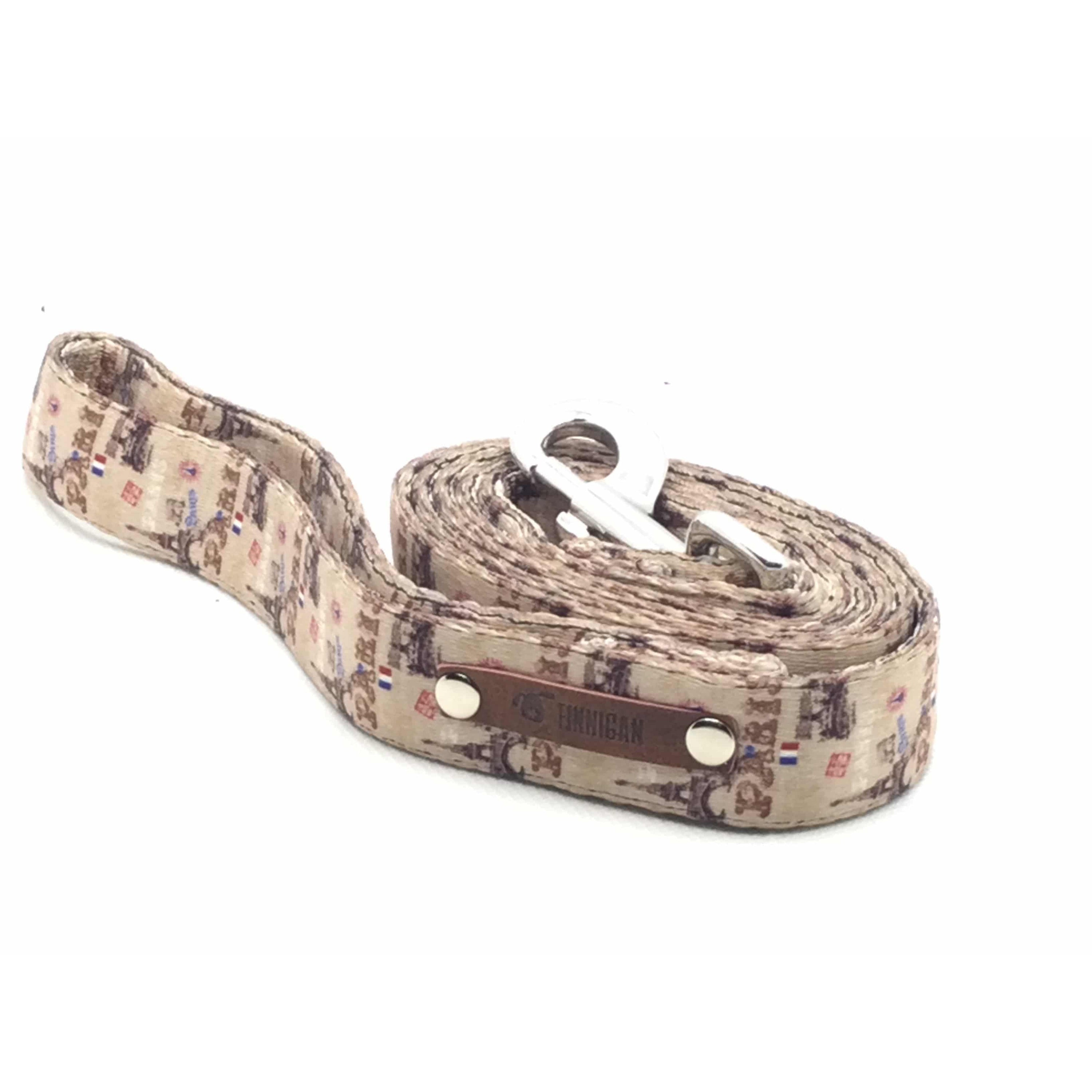 Collier de Chien Deluxe Personnalisé pour Chiens de Grande Race