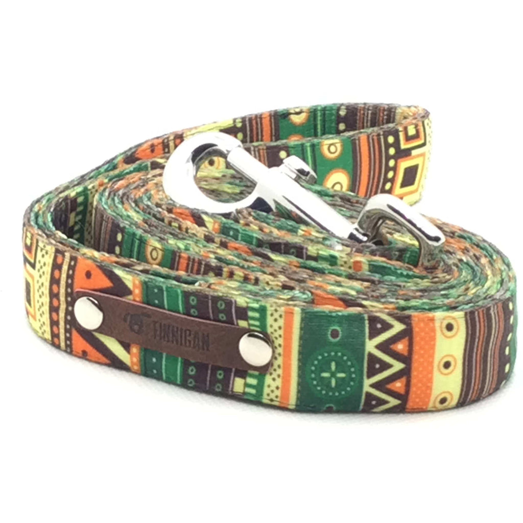 Collier en Coton Majestueux pour Grands Chiens