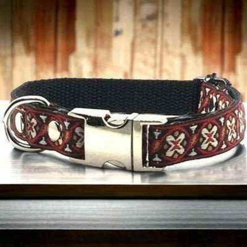 Collier de Luxe Finnigan pour Chien