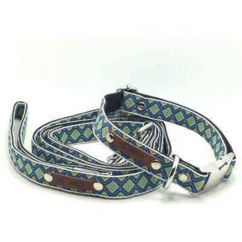 Collier de Chien Designer Finnigan No.02m