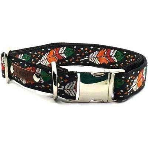 Collier Chien Designer Finnigan No.10L