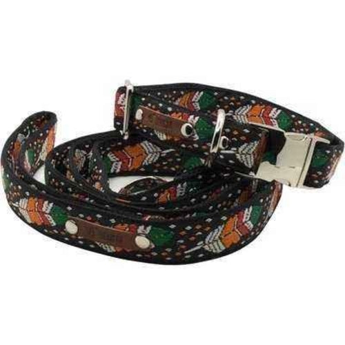 Collier Chien Designer Finnigan No.10L