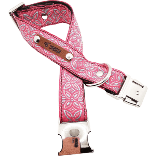 Collier Designer Chien No.11L Finnigan