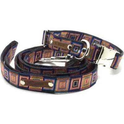 Collier Chien Designer Finnigan No.15L