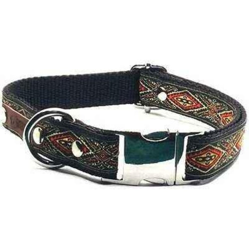 Collier Chien Designer Résistant Finnigan's No.04m