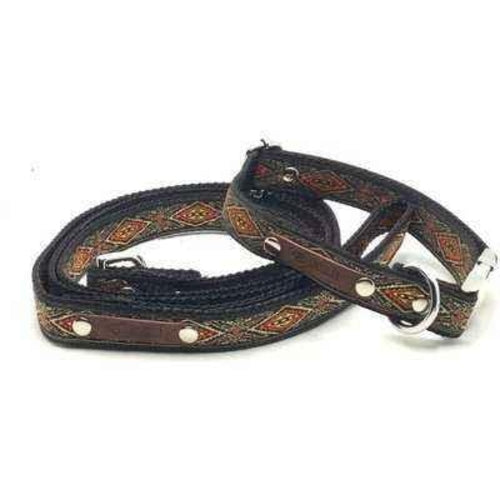 Collier Chien Designer Résistant Finnigan's No.04m