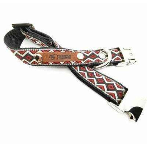 Collier Chien Résistant Design No. 05m