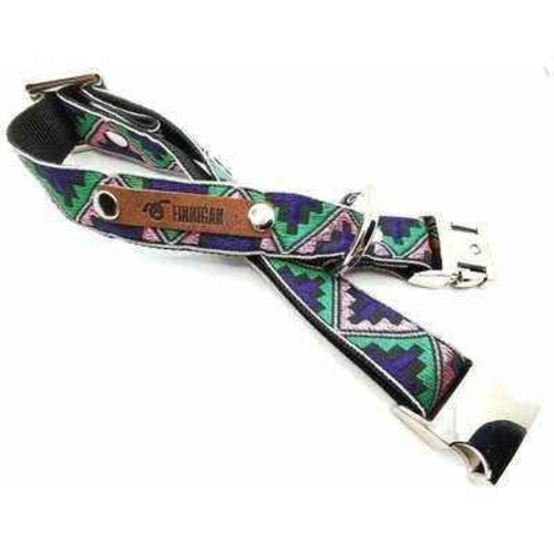 Collier Chien Designer Résistant Finnigan No.10m