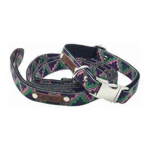 Collier Chien Designer Résistant Finnigan No.10m