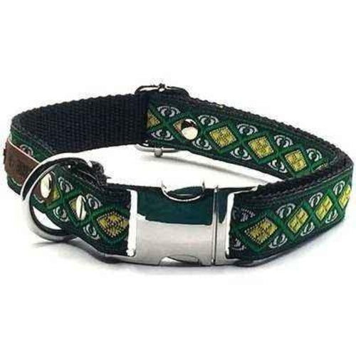 Collier Chien Résistant Design Taille M