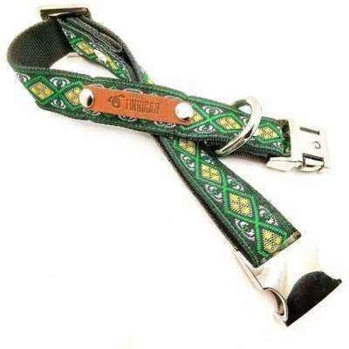 Collier Chien Résistant Design Taille M