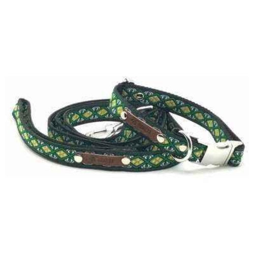 Collier Chien Résistant Design Taille M