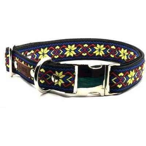 Collier Chien Résistant Design Taille L
