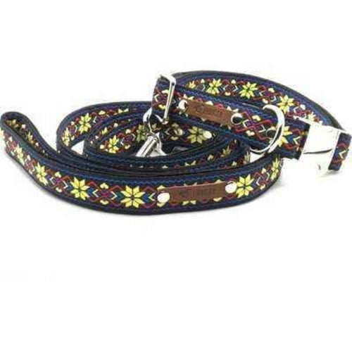 Collier Chien Résistant Design Taille L