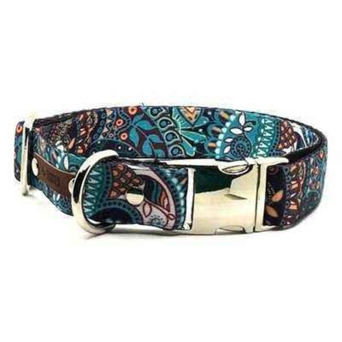 Collier Résistant Designer pour Chien