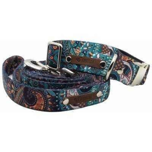 Collier Résistant Designer pour Chien