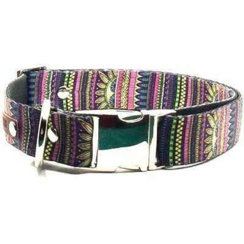 Collier Chien Résistant Design No. 8L