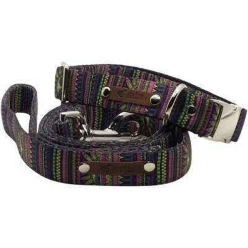 Collier Chien Résistant Design No. 8L
