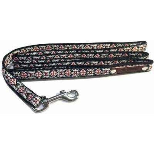 Laisse Chien Enchanted Fait Main