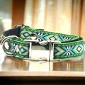 Collier en Coton de Luxe pour Chien