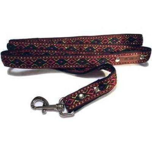 Collier Chien Designer Fait Main Finnigan No.28m