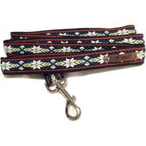 Laisse pour chien en cuir de luxe
