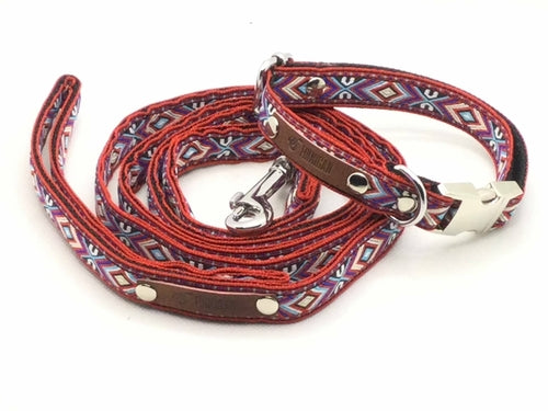 Collier designer "The Django"