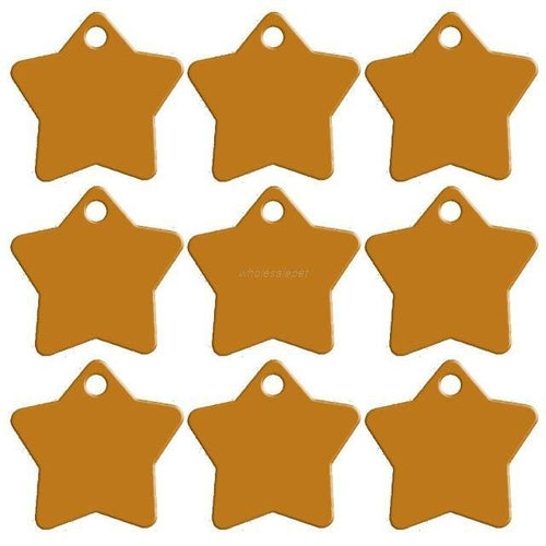 Étiquettes d'identification personnalisées pour chiens et chats