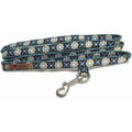 Laisse Chien Velours Royal 7s