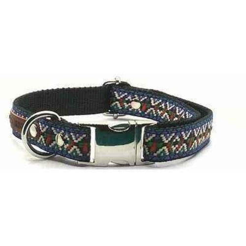 Collier Chien en Cuir No.23m