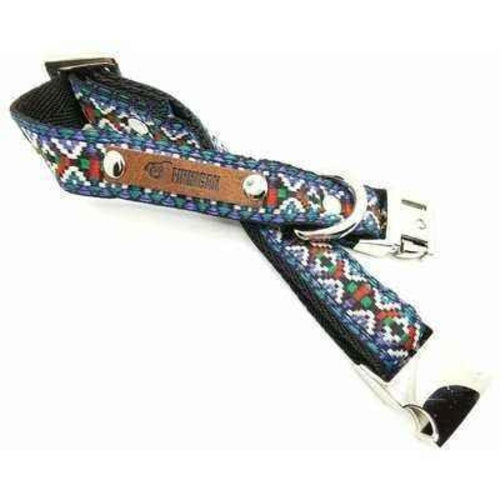 Collier Chien en Cuir No.23m