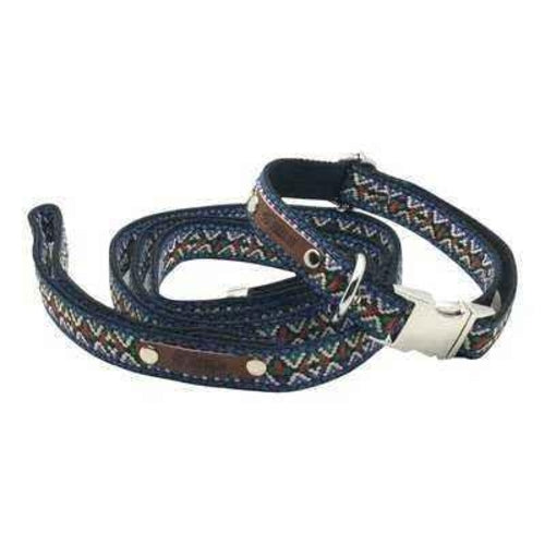Collier Chien en Cuir No.23m