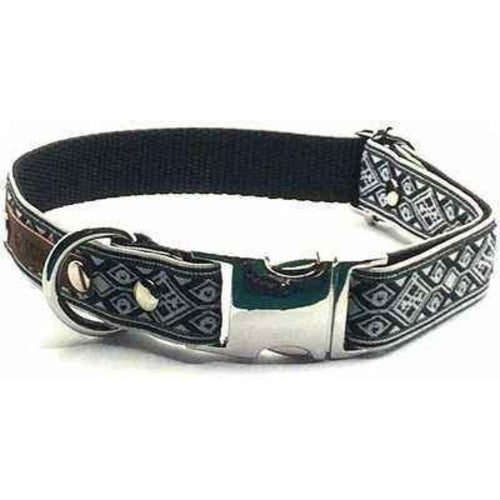 Collier Chien Résistant Design Taille M