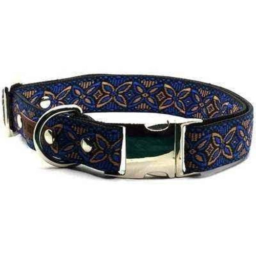 Collier Chien Designer Résistant Finnigan No.17L