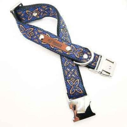 Collier Chien Designer Résistant Finnigan No.17L