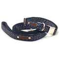 Collier Chien Designer Résistant Finnigan No.17L