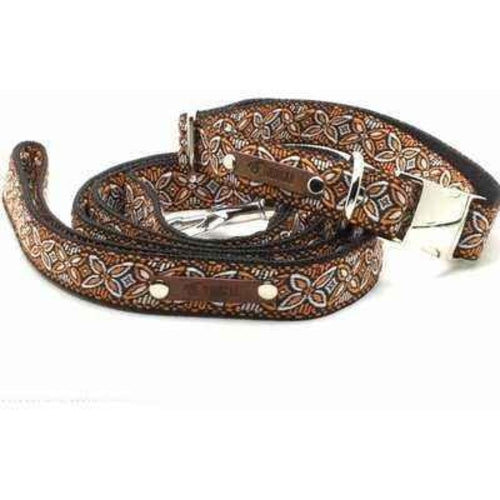 Collier Chien Résistant Design Taille L