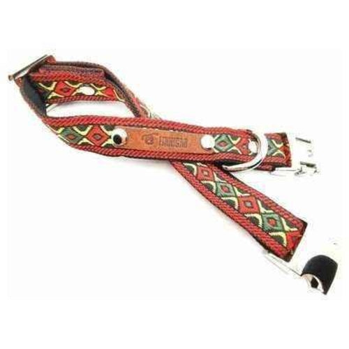 Collier de Chien Designer Résistant en Gros Finnigan No.19m