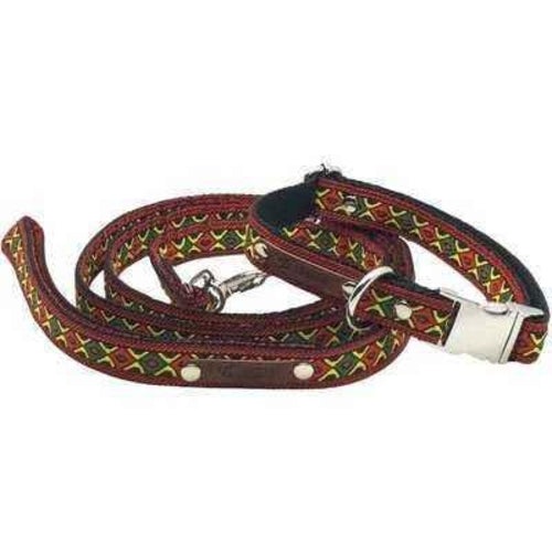 Collier de Chien Designer Résistant en Gros Finnigan No.19m