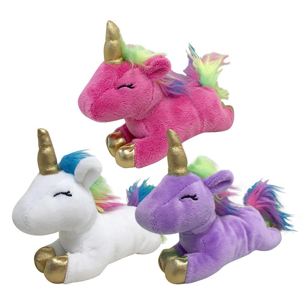 Peluche Licorne 15 cm