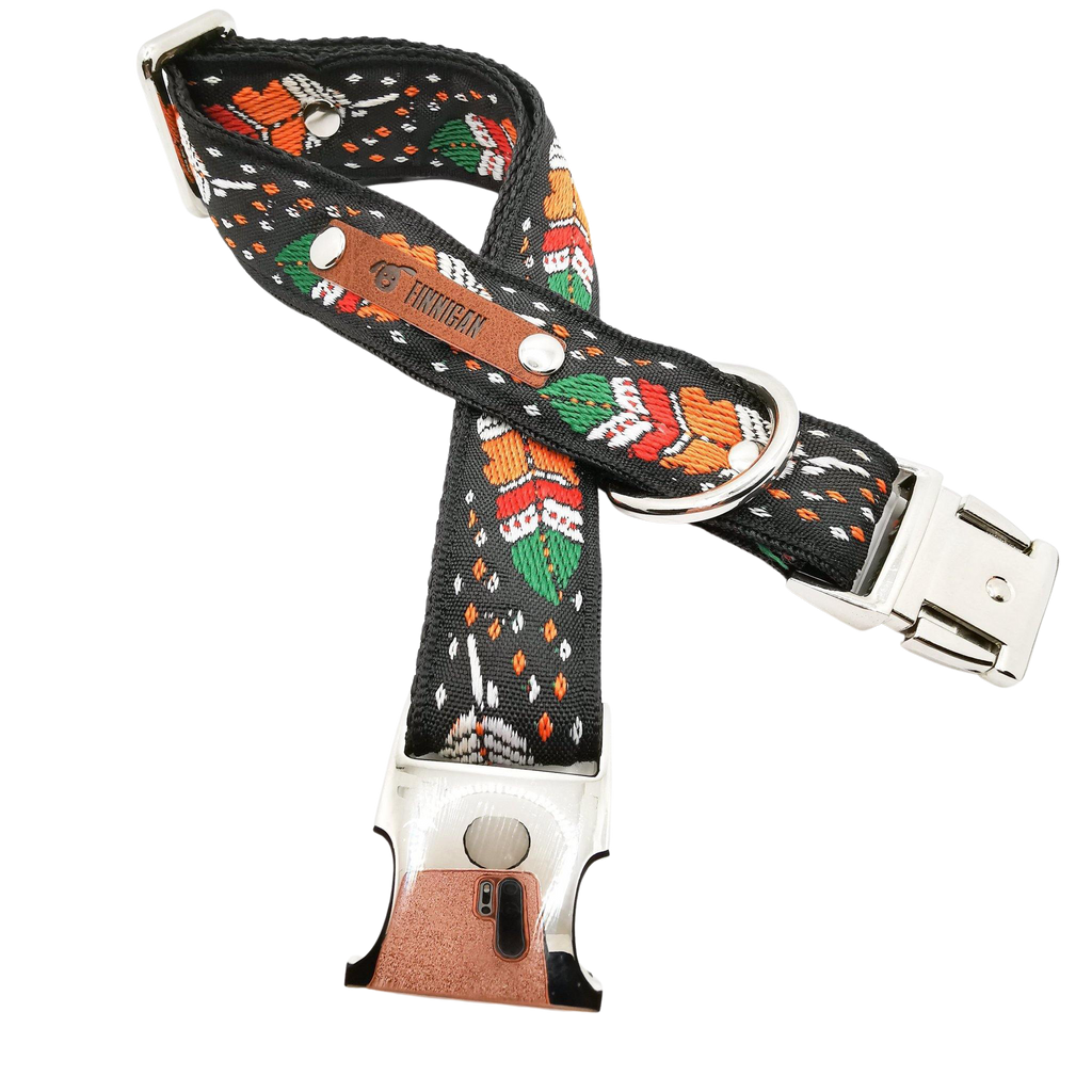 Collier Designer Finnigan pour Grands Chiens